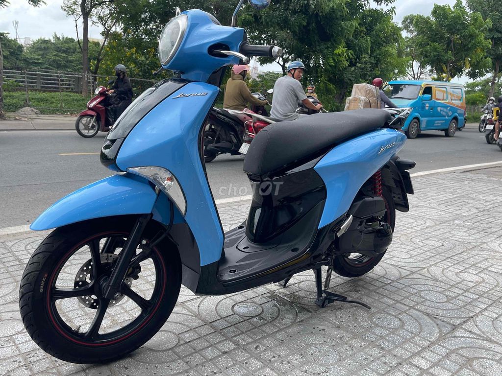 Yamaha Janus 2018 - ảnh 4