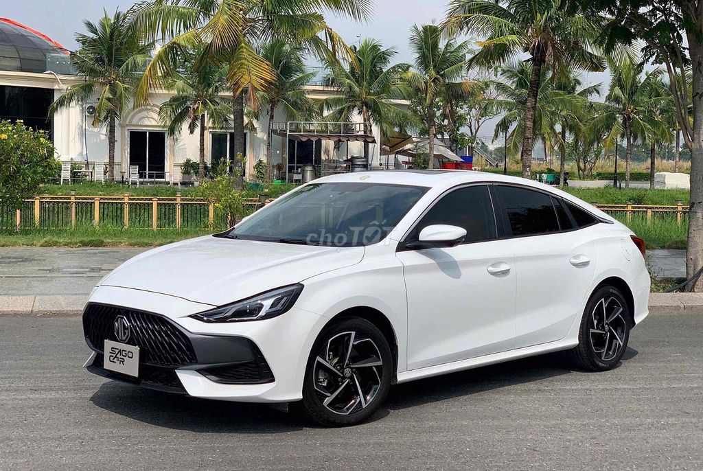 MG MG5 2024 - ảnh 1