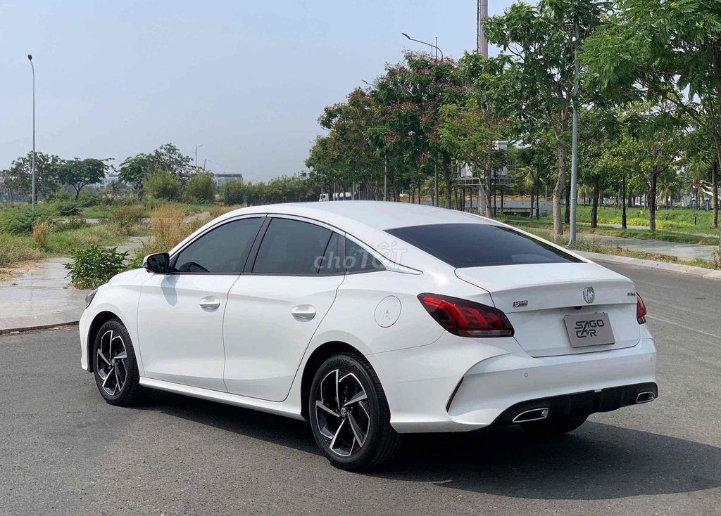 MG MG5 2024 - ảnh 2