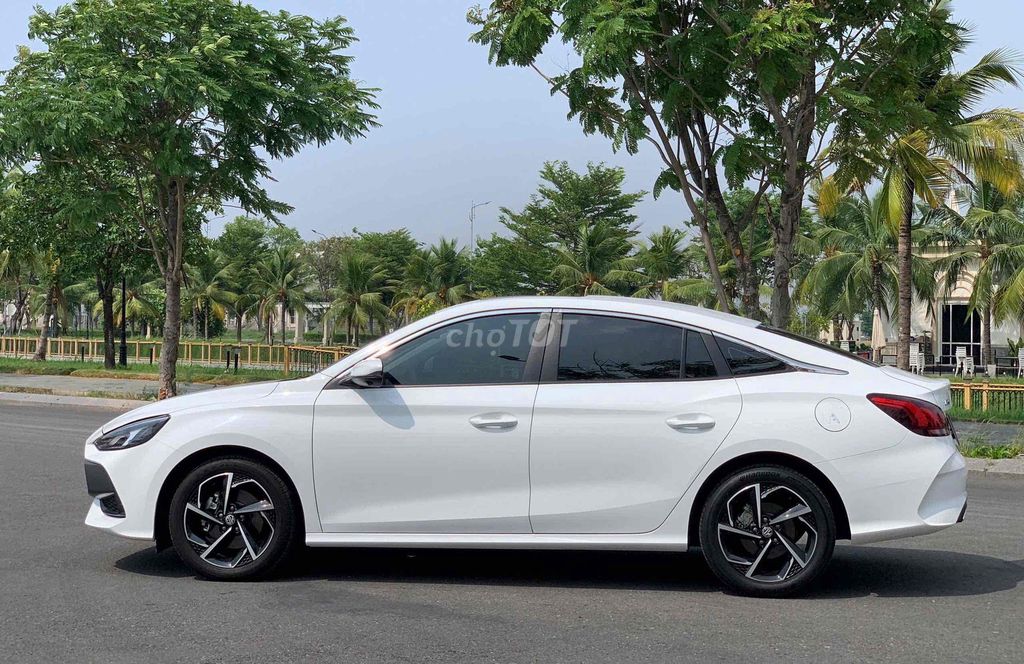 MG MG5 2024 - ảnh 3