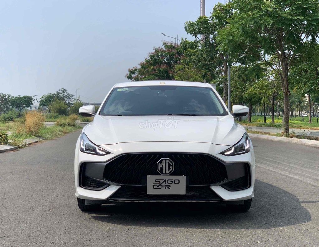 MG MG5 2024 - ảnh 4