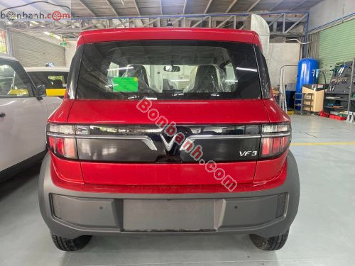 VinFast VF3 Plus 2026 - ảnh 5