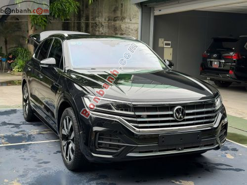 Volkswagen Touareg Luxury 2.0 TSI 2023 - ảnh 1