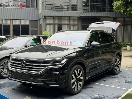 Volkswagen Touareg Luxury 2.0 TSI 2023 - ảnh 2