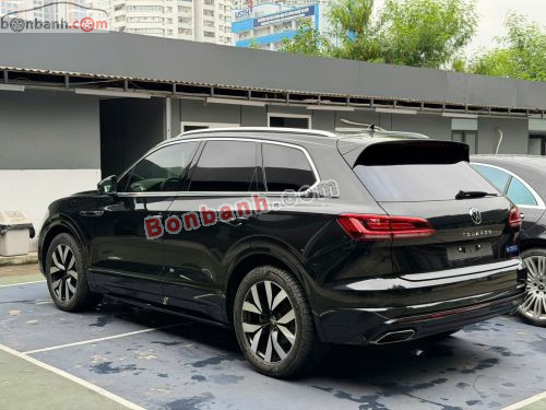 Volkswagen Touareg Luxury 2.0 TSI 2023 - ảnh 3