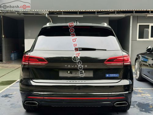 Volkswagen Touareg Luxury 2.0 TSI 2023 - ảnh 4
