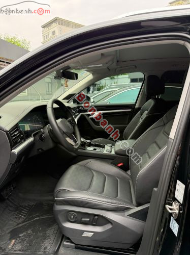 Volkswagen Touareg Luxury 2.0 TSI 2023 - ảnh 5