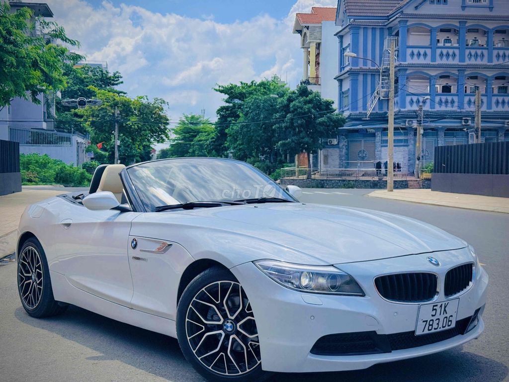 BMW Z4 2013 - ảnh 1