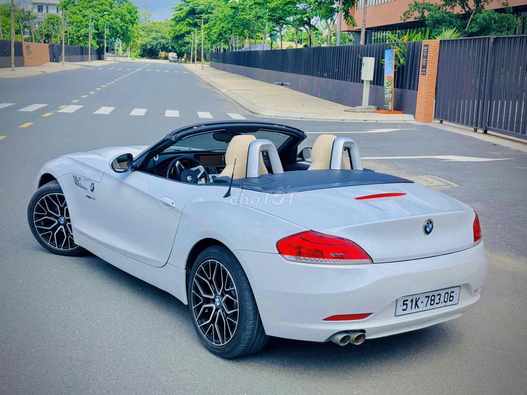 BMW Z4 2013 - ảnh 2