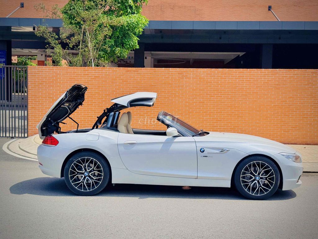 BMW Z4 2013 - ảnh 3