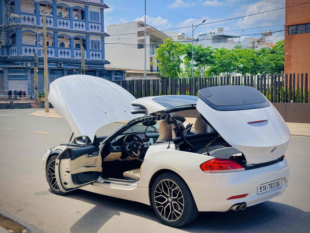 BMW Z4 2013 - ảnh 4