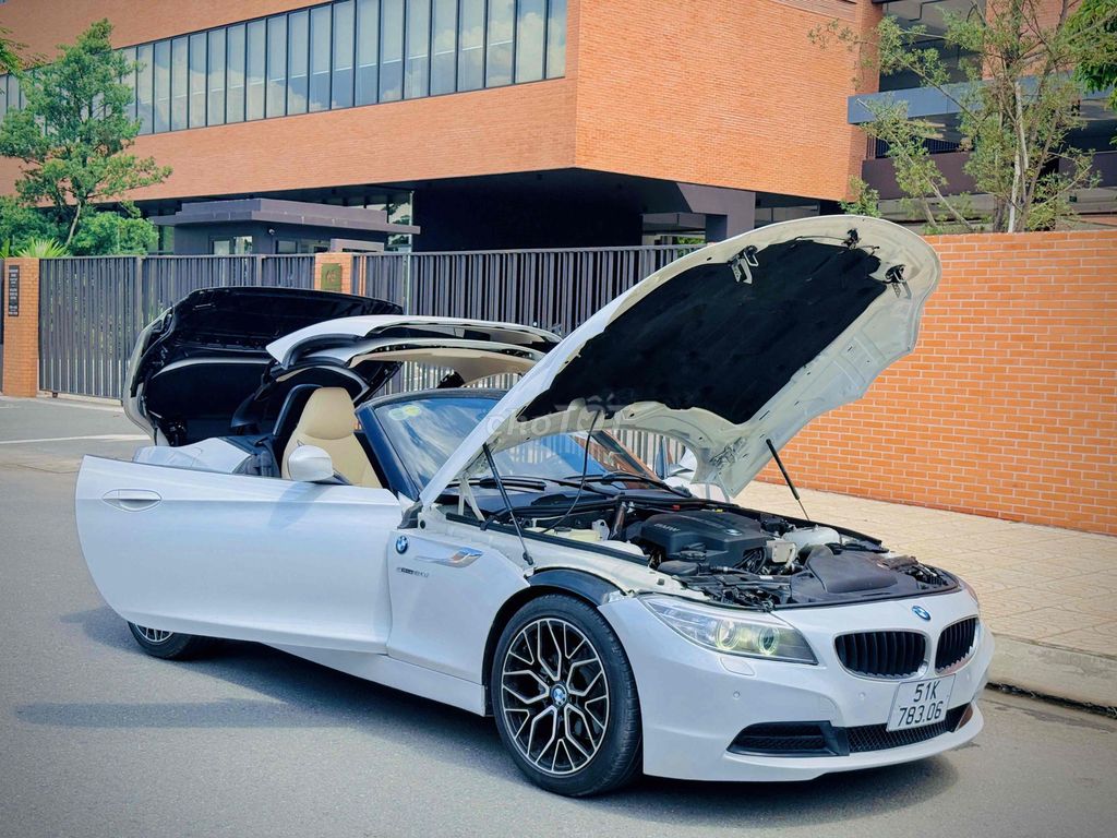 BMW Z4 2013 - ảnh 5