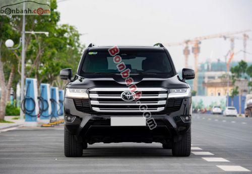 Toyota Land Cruiser 3.5 V6 2025 - ảnh 1
