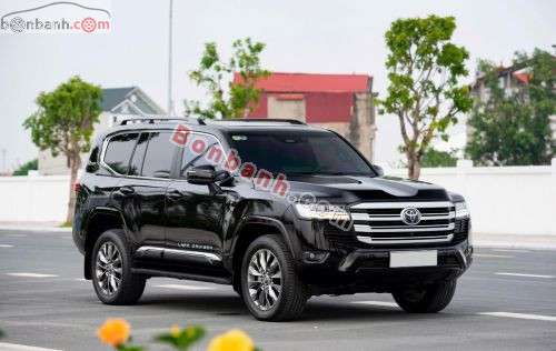 Toyota Land Cruiser 3.5 V6 2025 - ảnh 2
