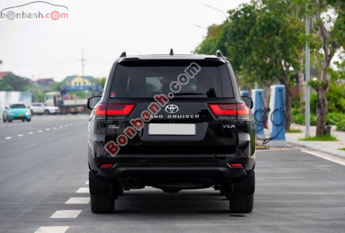 Toyota Land Cruiser 3.5 V6 2025 - ảnh 3