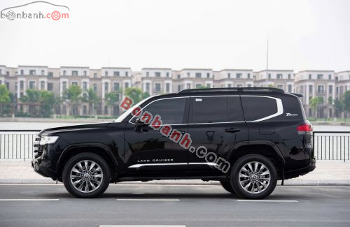 Toyota Land Cruiser 3.5 V6 2025 - ảnh 4