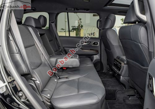 Toyota Land Cruiser 3.5 V6 2025 - ảnh 5