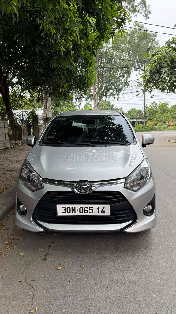Toyota Wigo - ảnh 1