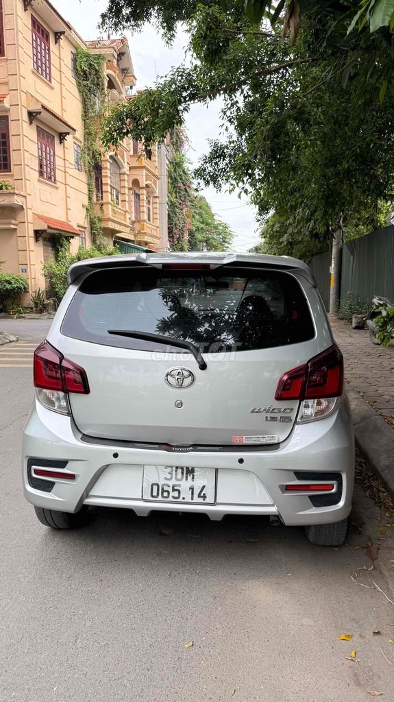 Toyota Wigo - ảnh 2
