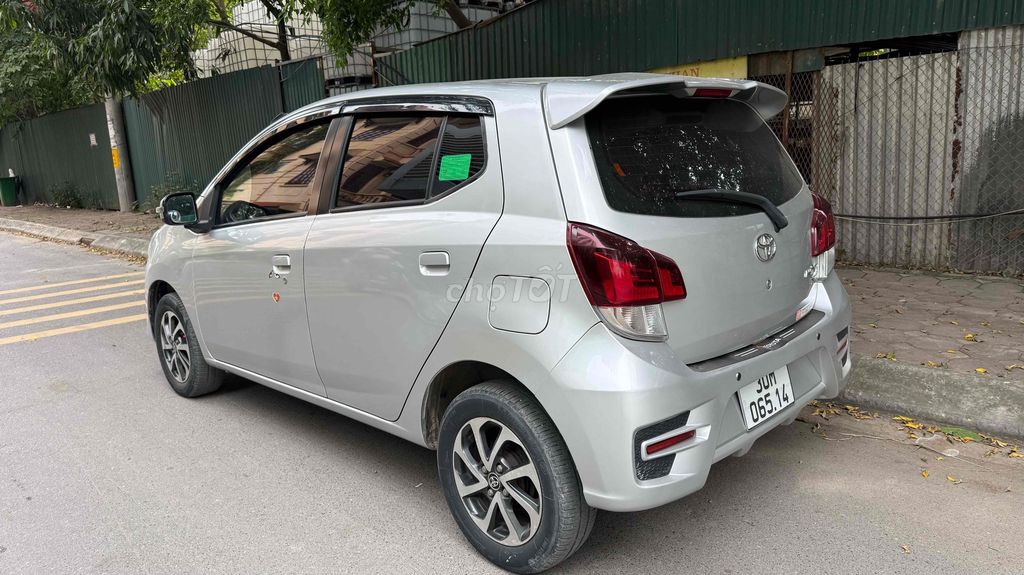 Toyota Wigo - ảnh 3