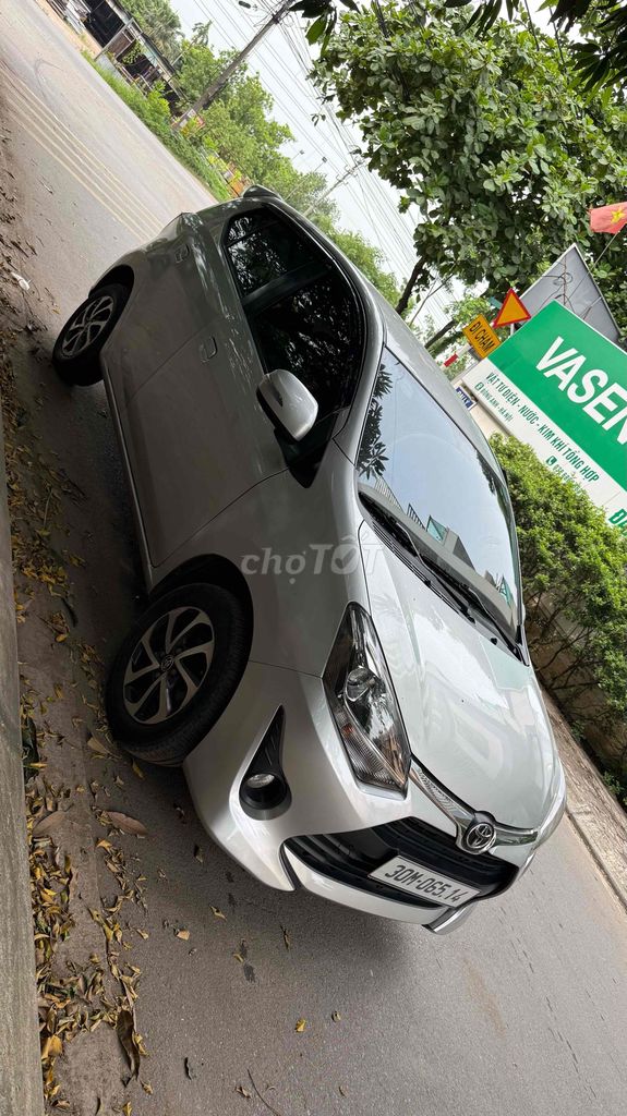 Toyota Wigo - ảnh 4
