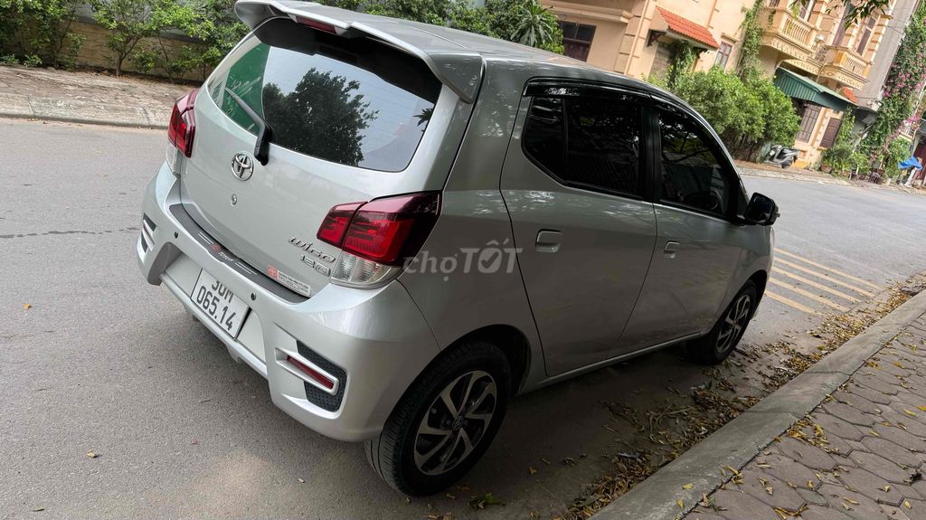 Toyota Wigo - ảnh 5