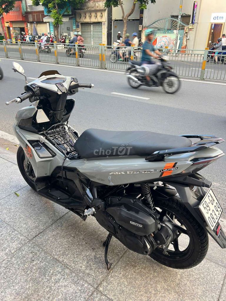 Honda Air Blade 2021 - ảnh 4