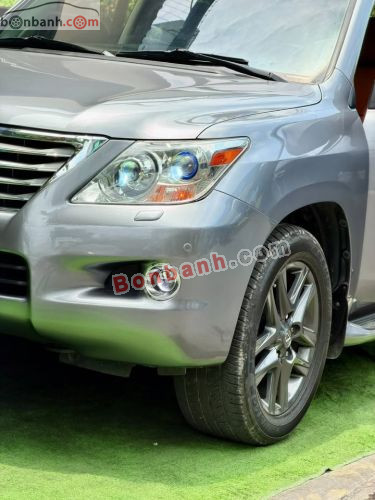 Lexus LX 570 2008 - ảnh 1