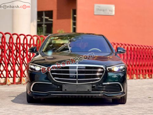 Mercedes-Benz 2022 - ảnh 1