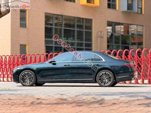 Mercedes-Benz 2022 - ảnh 3