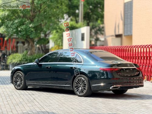 Mercedes-Benz 2022 - ảnh 4