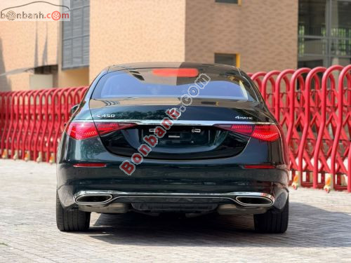 Mercedes-Benz 2022 - ảnh 5