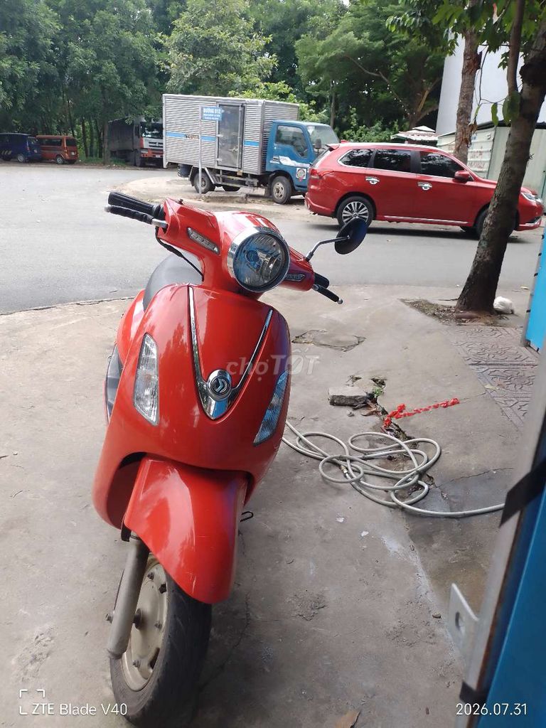 SYM Attila 2005 - ảnh 1