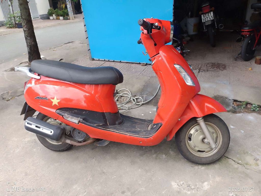 SYM Attila 2005 - ảnh 2