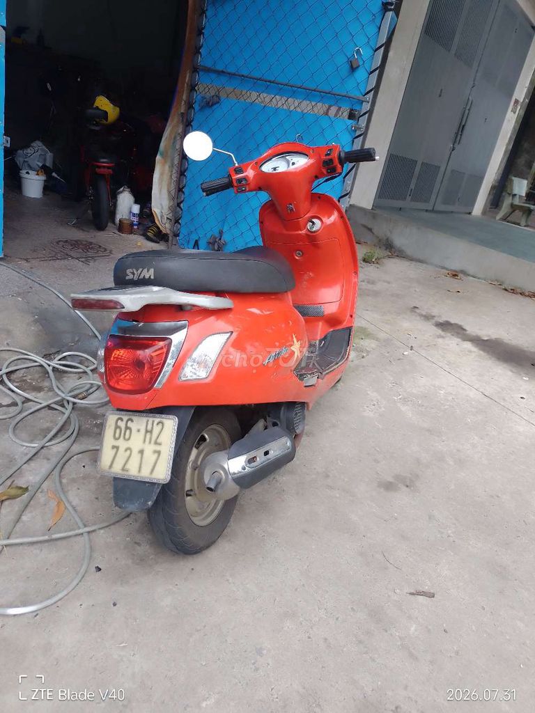 SYM Attila 2005 - ảnh 3
