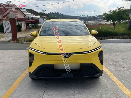 VinFast Limo Green AT 2025 - ảnh 1