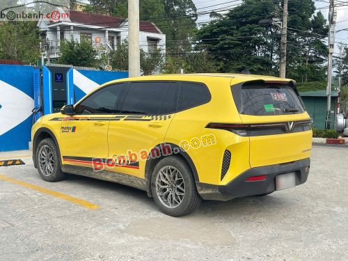 VinFast Limo Green AT 2025 - ảnh 4