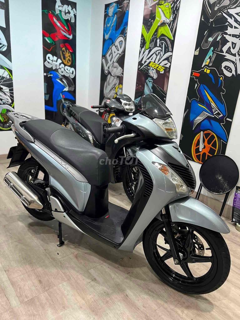 Honda SH 2011 - ảnh 3