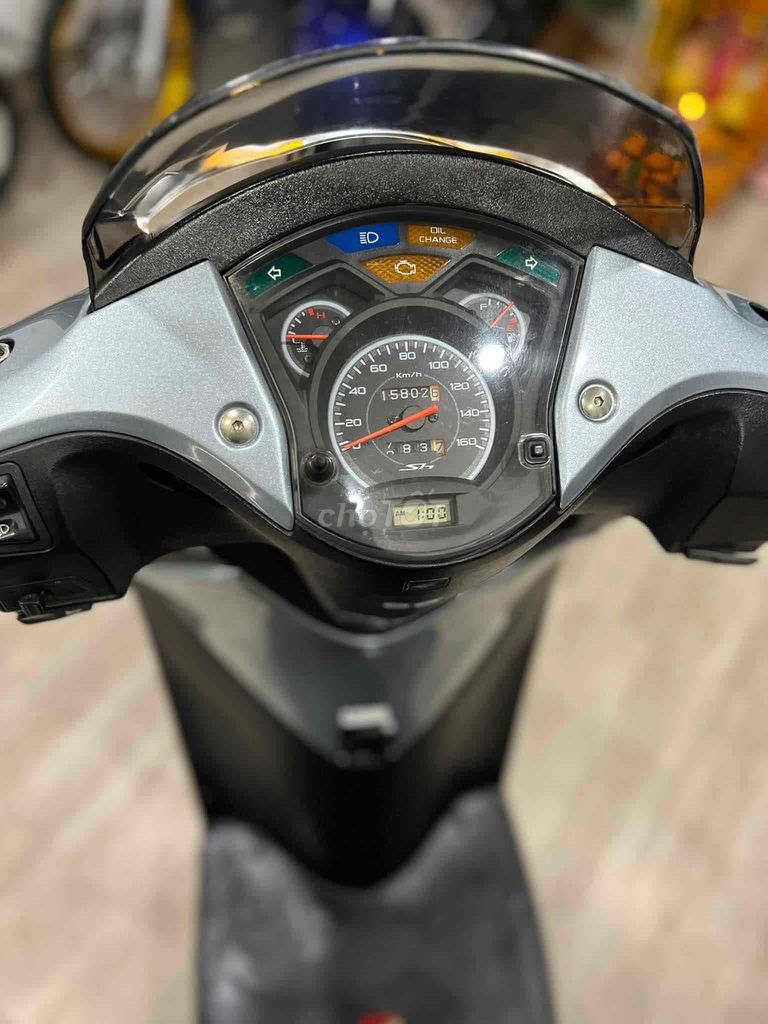 Honda SH 2011 - ảnh 4