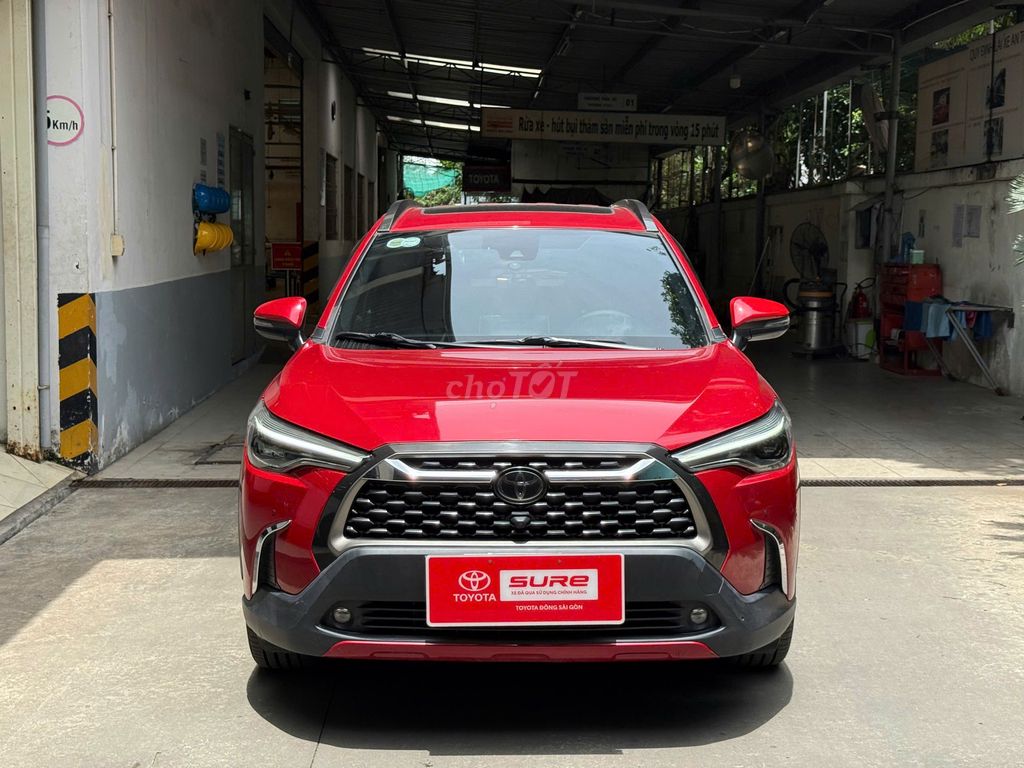 Toyota 2021 - ảnh 2
