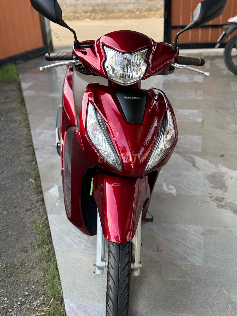 Honda Vision 2025 - ảnh 1