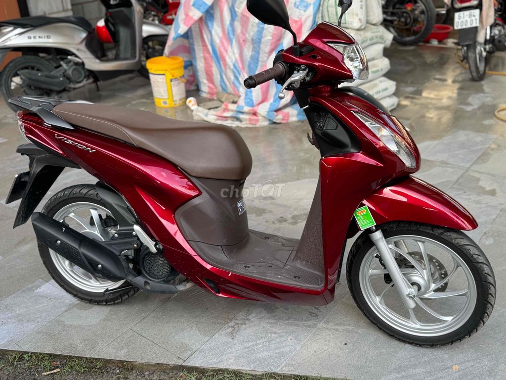 Honda Vision 2025 - ảnh 2
