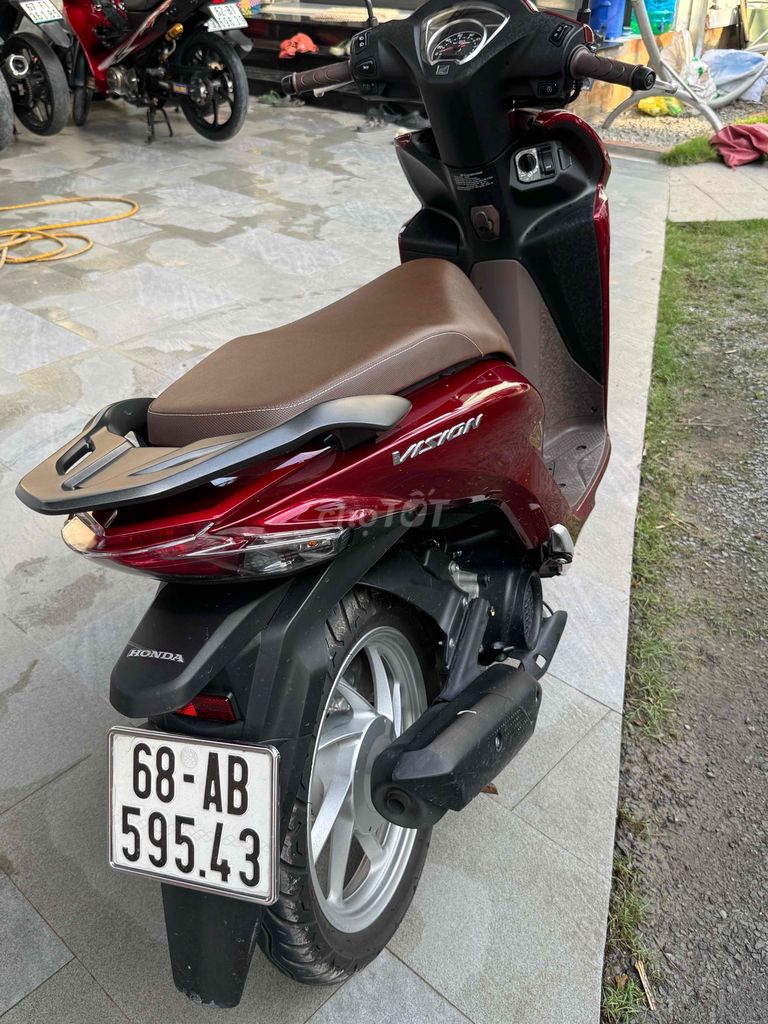 Honda Vision 2025 - ảnh 5