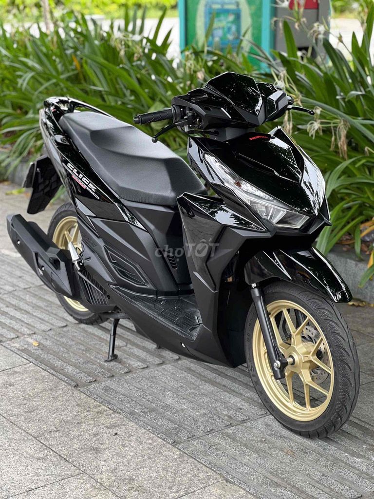 Honda Click 2017 - ảnh 1