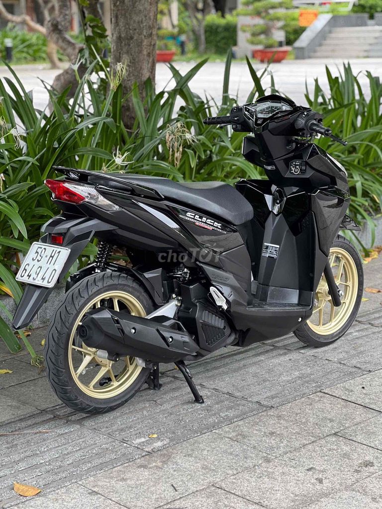Honda Click 2017 - ảnh 4