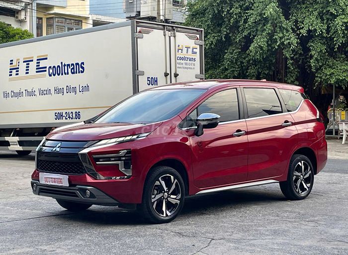Mitsubishi Xpander 2024 - ảnh 1