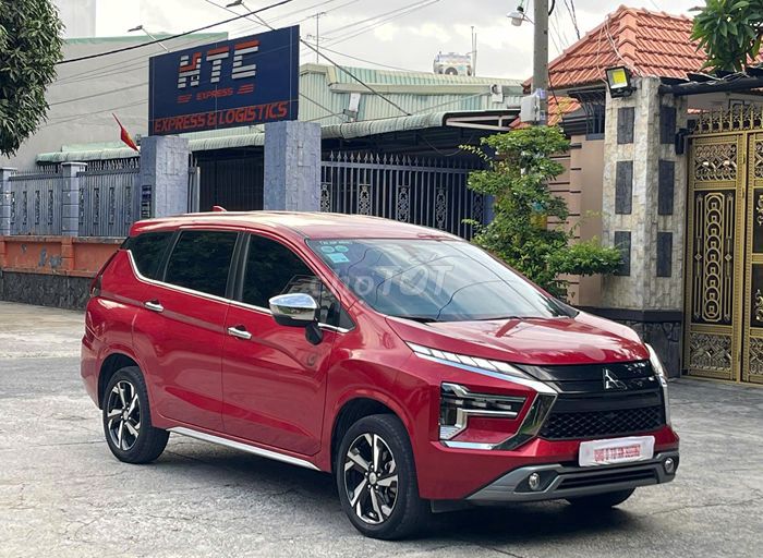 Mitsubishi Xpander 2024 - ảnh 2