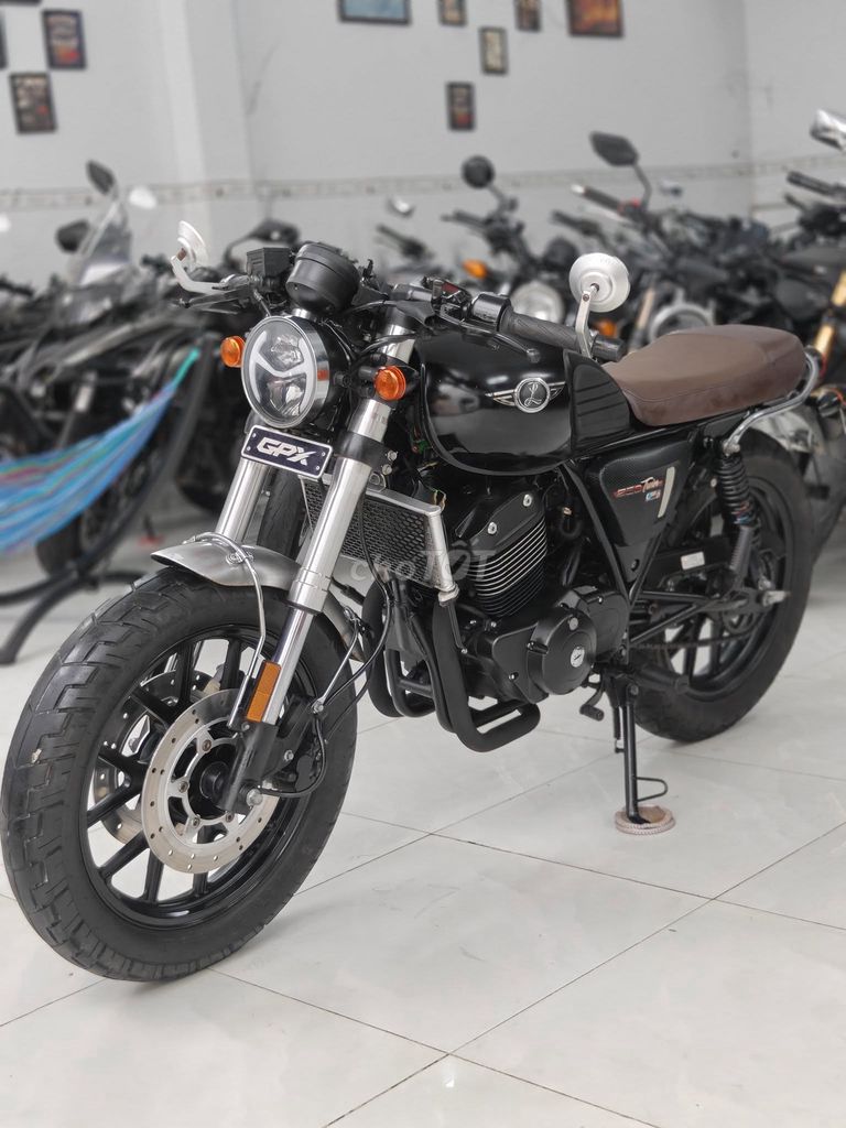 GPX TWIN 2020 - ảnh 1