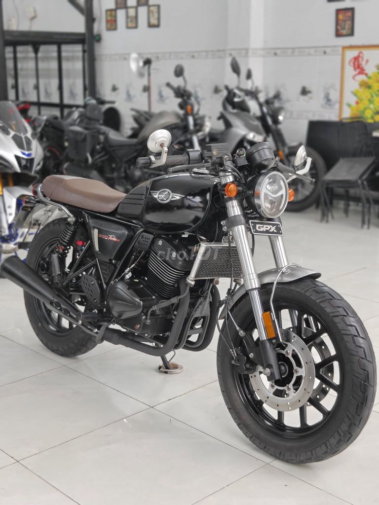 GPX TWIN 2020 - ảnh 2