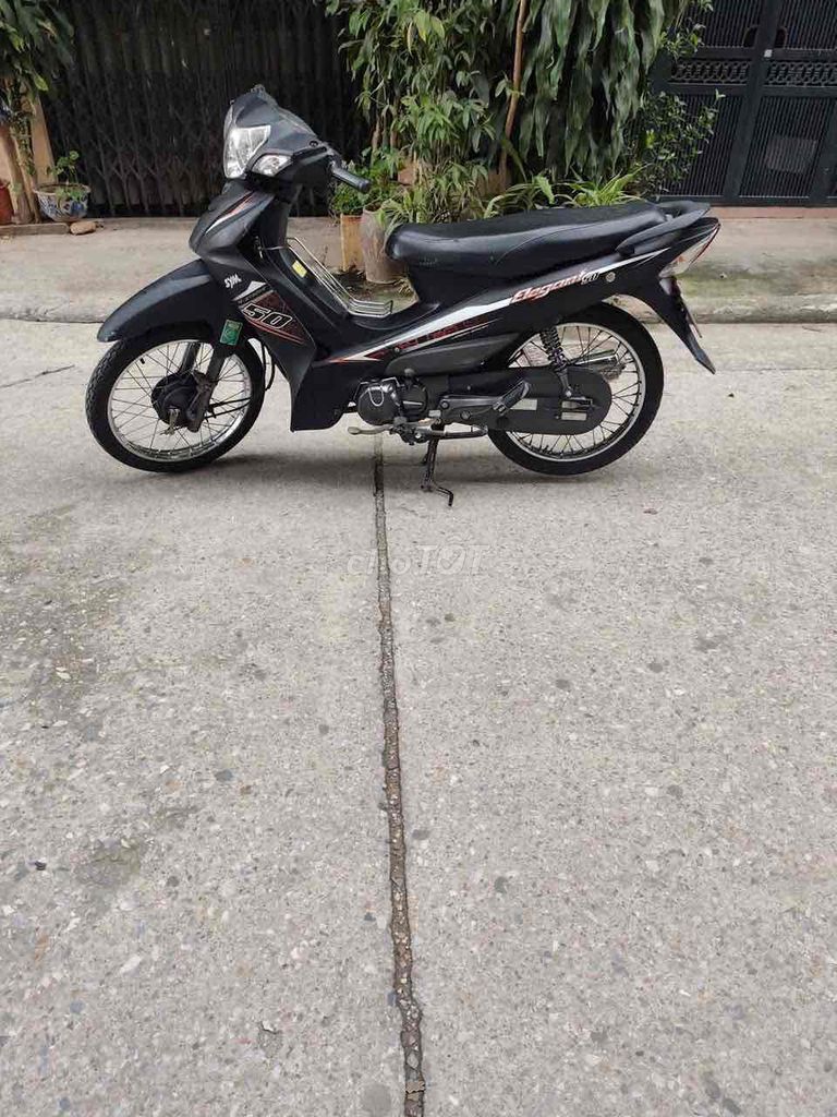 SYM Elegant 2020 - ảnh 3
